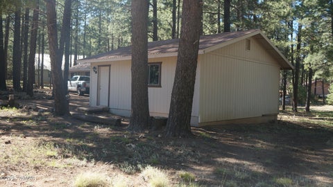 Tiny photo for 1667 Little Pine Trail, Forest Lakes, AZ 85931 (MLS # 260445)