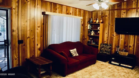 Tiny photo for 1667 Little Pine Trail, Forest Lakes, AZ 85931 (MLS # 260445)