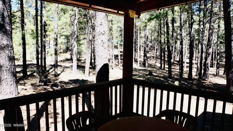 Tiny photo for 1667 Little Pine Trail, Forest Lakes, AZ 85931 (MLS # 260445)