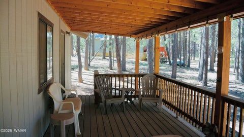 Tiny photo for 1667 Little Pine Trail, Forest Lakes, AZ 85931 (MLS # 260445)