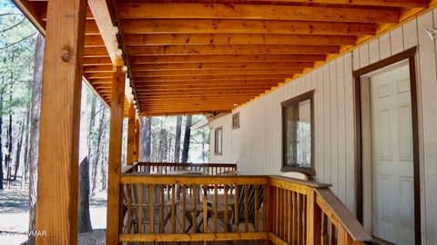 Tiny photo for 1667 Little Pine Trail, Forest Lakes, AZ 85931 (MLS # 260445)
