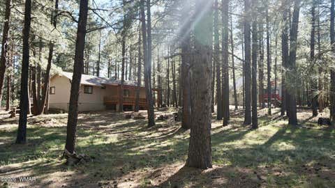 Tiny photo for 1667 Little Pine Trail, Forest Lakes, AZ 85931 (MLS # 260445)