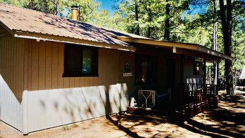Tiny photo for 1667 Little Pine Trail, Forest Lakes, AZ 85931 (MLS # 260445)