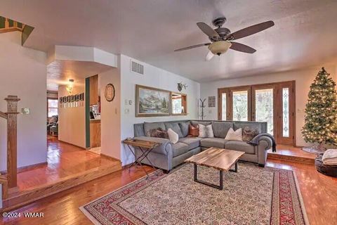 Tiny photo for 5238 Drifting Snow Loop, Pinetop, AZ 85935 (MLS # 258492)