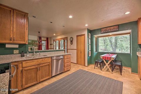 Tiny photo for 5238 Drifting Snow Loop, Pinetop, AZ 85935 (MLS # 258492)