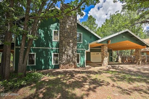 Tiny photo for 5238 Drifting Snow Loop, Pinetop, AZ 85935 (MLS # 258492)