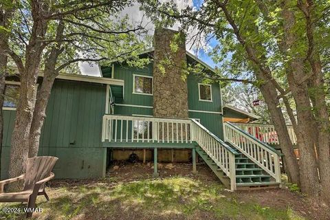 Tiny photo for 5238 Drifting Snow Loop, Pinetop, AZ 85935 (MLS # 258492)