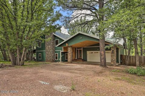 Tiny photo for 5238 Drifting Snow Loop, Pinetop, AZ 85935 (MLS # 258492)