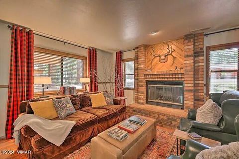 Photo of 5238 Drifting Snow Loop, Pinetop, AZ 85935 (MLS # 258492)