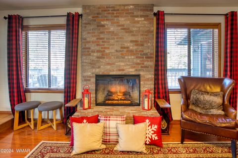 Tiny photo for 5238 Drifting Snow Loop, Pinetop, AZ 85935 (MLS # 258492)