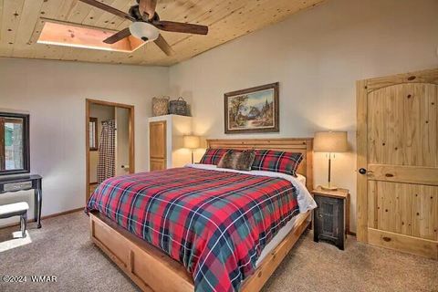 Tiny photo for 5238 Drifting Snow Loop, Pinetop, AZ 85935 (MLS # 258492)