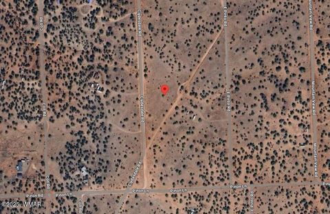 Tiny photo for 4235 Clydesdale Road, Snowflake, AZ 85937 (MLS # 258089)