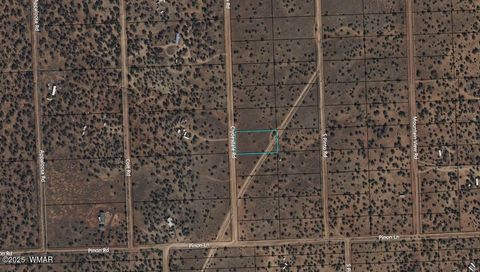 Tiny photo for 4235 Clydesdale Road, Snowflake, AZ 85937 (MLS # 258089)