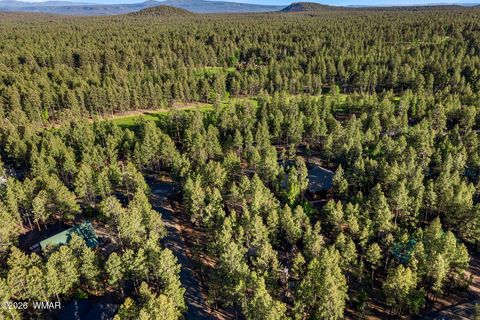 Tiny photo for 7172 Buck Springs Road, Pinetop, AZ 85935 (MLS # 261288)