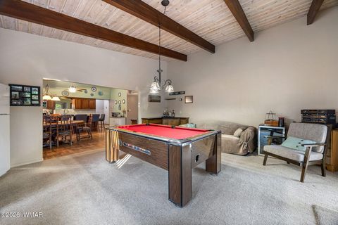 Tiny photo for 7172 Buck Springs Road, Pinetop, AZ 85935 (MLS # 261288)