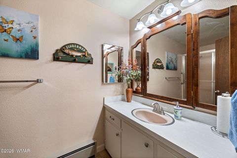 Tiny photo for 7172 Buck Springs Road, Pinetop, AZ 85935 (MLS # 261288)