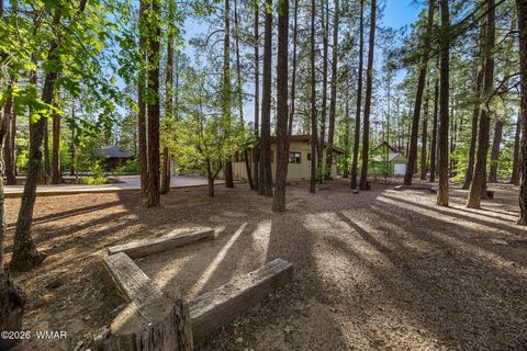 Tiny photo for 7172 Buck Springs Road, Pinetop, AZ 85935 (MLS # 261288)