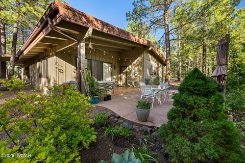 Tiny photo for 7172 Buck Springs Road, Pinetop, AZ 85935 (MLS # 261288)