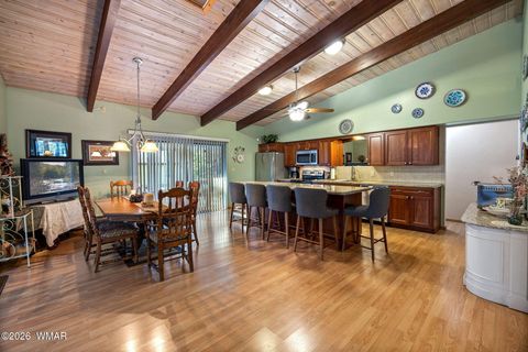 Tiny photo for 7172 Buck Springs Road, Pinetop, AZ 85935 (MLS # 261288)