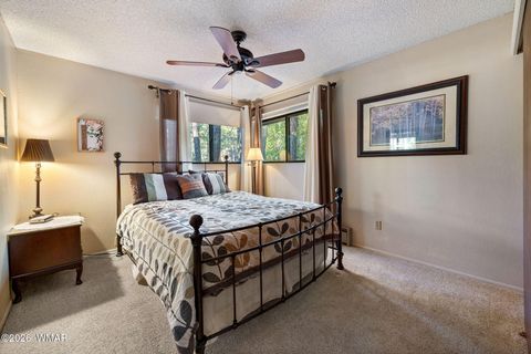 Tiny photo for 7172 Buck Springs Road, Pinetop, AZ 85935 (MLS # 261288)