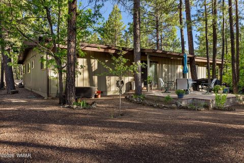 Tiny photo for 7172 Buck Springs Road, Pinetop, AZ 85935 (MLS # 261288)
