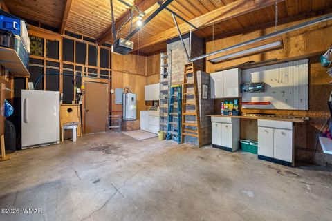 Tiny photo for 7172 Buck Springs Road, Pinetop, AZ 85935 (MLS # 261288)