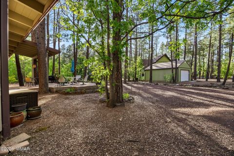 Tiny photo for 7172 Buck Springs Road, Pinetop, AZ 85935 (MLS # 261288)