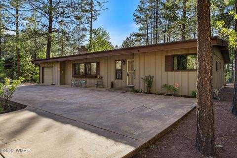 Tiny photo for 7172 Buck Springs Road, Pinetop, AZ 85935 (MLS # 261288)