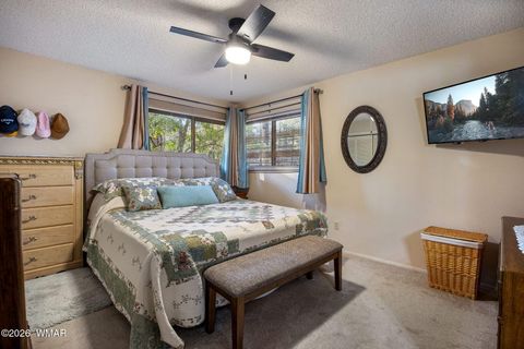 Tiny photo for 7172 Buck Springs Road, Pinetop, AZ 85935 (MLS # 261288)