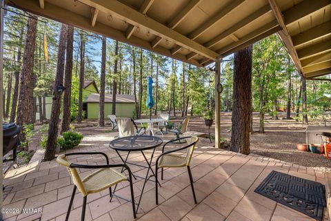 Tiny photo for 7172 Buck Springs Road, Pinetop, AZ 85935 (MLS # 261288)