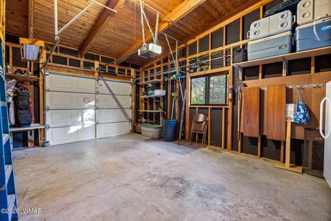 Tiny photo for 7172 Buck Springs Road, Pinetop, AZ 85935 (MLS # 261288)