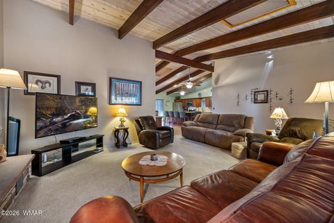 Tiny photo for 7172 Buck Springs Road, Pinetop, AZ 85935 (MLS # 261288)