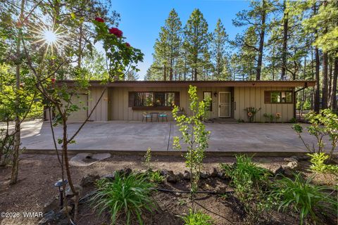 Photo of 7172 Buck Springs Road, Pinetop, AZ 85935 (MLS # 261288)