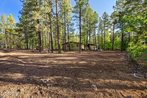 Tiny photo for 7172 Buck Springs Road, Pinetop, AZ 85935 (MLS # 261288)