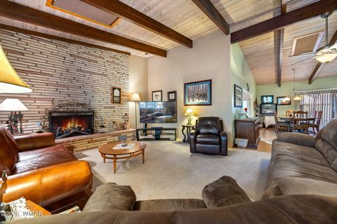 Tiny photo for 7172 Buck Springs Road, Pinetop, AZ 85935 (MLS # 261288)