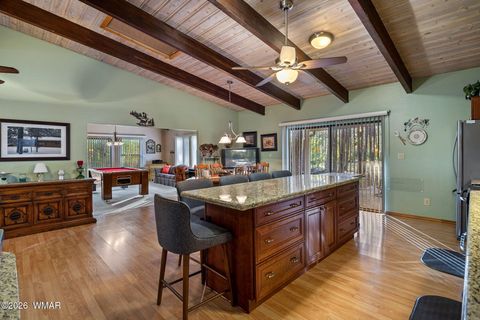 Tiny photo for 7172 Buck Springs Road, Pinetop, AZ 85935 (MLS # 261288)