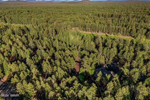 Tiny photo for 7172 Buck Springs Road, Pinetop, AZ 85935 (MLS # 261288)