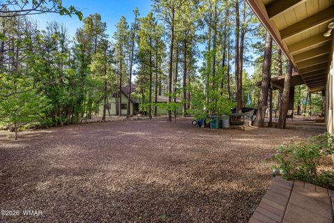 Tiny photo for 7172 Buck Springs Road, Pinetop, AZ 85935 (MLS # 261288)
