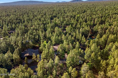 Tiny photo for 7172 Buck Springs Road, Pinetop, AZ 85935 (MLS # 261288)