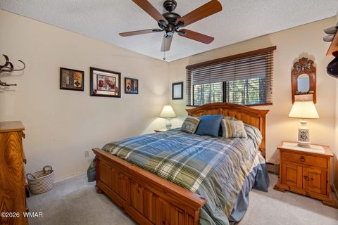 Tiny photo for 7172 Buck Springs Road, Pinetop, AZ 85935 (MLS # 261288)