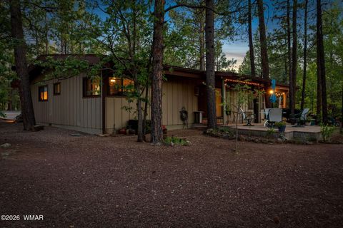 Tiny photo for 7172 Buck Springs Road, Pinetop, AZ 85935 (MLS # 261288)