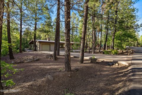 Tiny photo for 7172 Buck Springs Road, Pinetop, AZ 85935 (MLS # 261288)