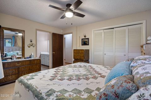 Tiny photo for 7172 Buck Springs Road, Pinetop, AZ 85935 (MLS # 261288)