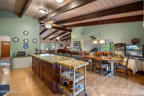 Tiny photo for 7172 Buck Springs Road, Pinetop, AZ 85935 (MLS # 261288)