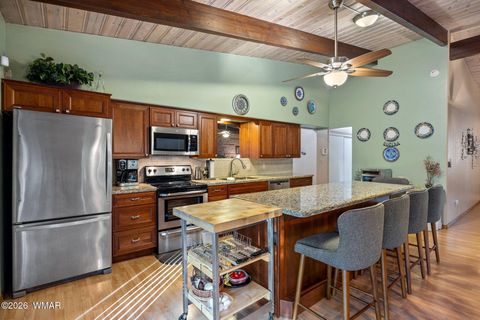 Tiny photo for 7172 Buck Springs Road, Pinetop, AZ 85935 (MLS # 261288)