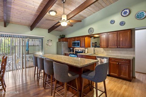 Tiny photo for 7172 Buck Springs Road, Pinetop, AZ 85935 (MLS # 261288)