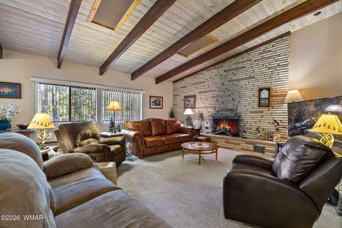 Tiny photo for 7172 Buck Springs Road, Pinetop, AZ 85935 (MLS # 261288)