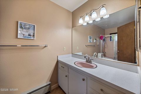 Tiny photo for 7172 Buck Springs Road, Pinetop, AZ 85935 (MLS # 261288)