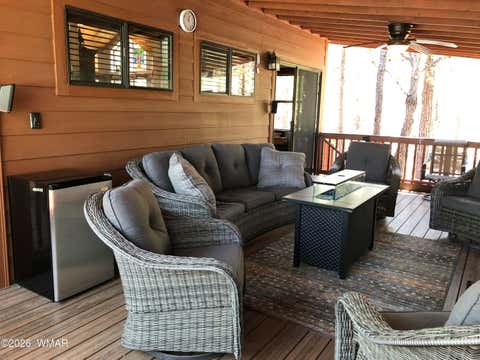 Tiny photo for 4380 S Mogollon Trail, Show Low, AZ 85901 (MLS # 262622)