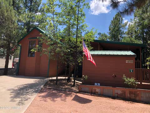Tiny photo for 4380 S Mogollon Trail, Show Low, AZ 85901 (MLS # 262622)